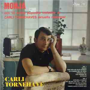Carli Tornehave - Monja Och 10 Andra Populära Melodier Ur Carli Tornehaves Aktuella Repertoar