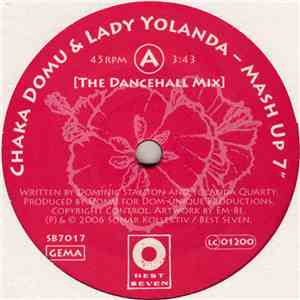Chaka Domu & Lady Yolanda - Mash Up