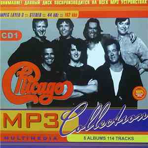 Chicago  - MP3 Collection CD1