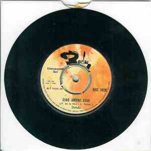 Dalida - Ciao Amore Ciao / Ne Reviens Pas Mon Amour