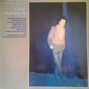 Dave Lindholm - Huoneet 6 & 14
