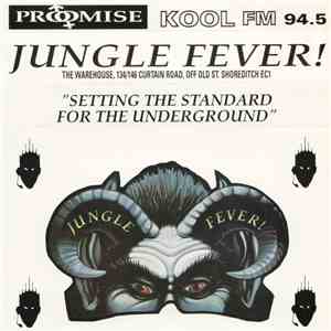 DJ Ron - Jungle Fever - The Curse Of The Fever