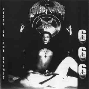 Evil Incarnate - Blood Of The Saints