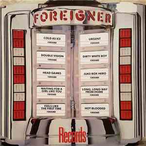 Foreigner - Records