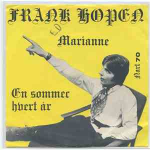 Frank Hopen - Marianne / En Sommer Hvert År