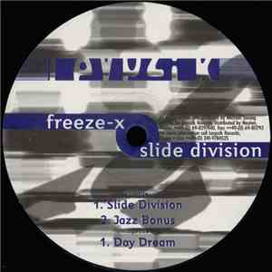 Freeze-X - Slide Division