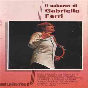 Gabriella Ferri - Il Cabaret Di Gabriella Ferri