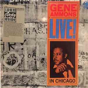 Gene Ammons - Live! In Chicago