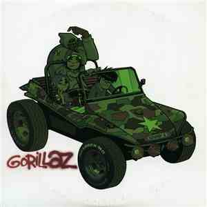 Gorillaz - Gorillaz