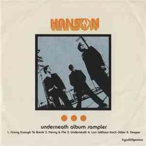 Hanson - Underneath Album Sampler