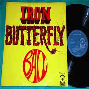 Iron Butterfly - Ball