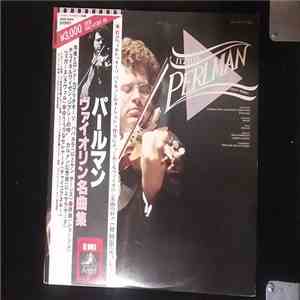Itzhak Perlman - Favourite Violin Works