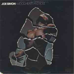 Joe Simon - Mood, Heart And Soul