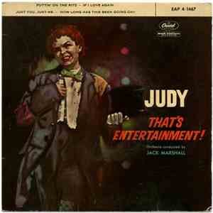 Judy Garland - Judy! That's Entertainment