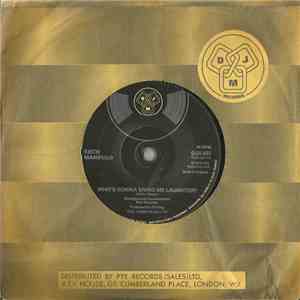 Keith Manifold - Who's Gonna Bring Me Laughter
