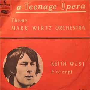 Keith West / Mark Wirtz Orchestra - Excerpt From 
