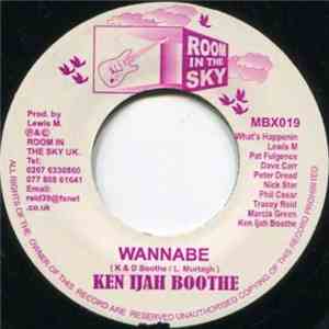 Ken Ijah Boothe - Wannabe