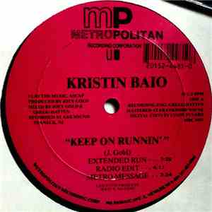 Kristin Baio - Keep On Runnin'