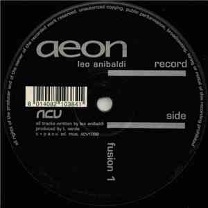 Leo Anibaldi - Aeon