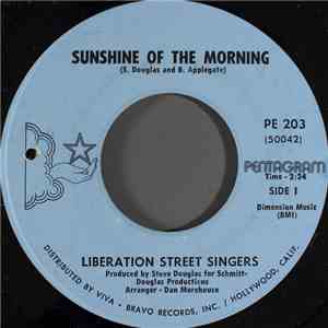 Liberation Street Singers - Sunshine Of The Morning