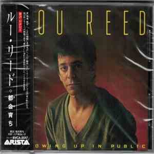 Lou Reed - Growing Up In Public