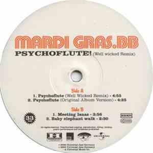 Mardi Gras BB - Psychoflute!
