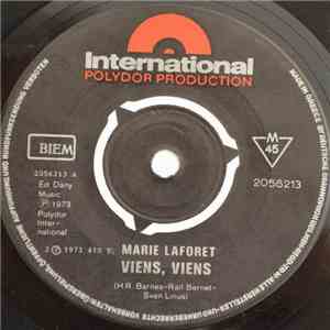 Marie Laforet - Viens, Viens