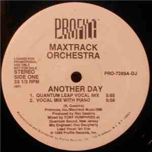 Maxtrack Orchestra - Another Day