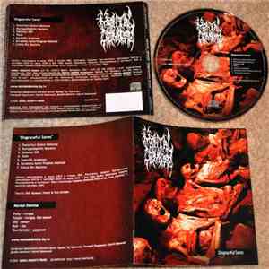 Mental Demise - Disgraceful Sores