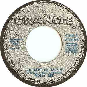 Molly Bee - She Kept On Talkin'