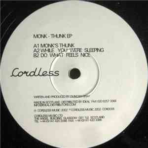Monk  - Thunk EP