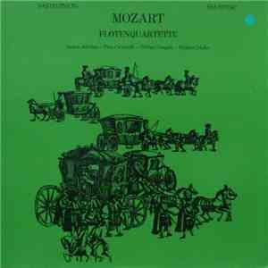 Mozart / András Adorján, Pina Carmirelli, Philipp Naegele, Philippe Muller  ...