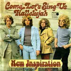 New Inspiration - Come Let's Sing Us Hallelujah