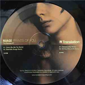 Nuage  - Prints of You The Remixes EP