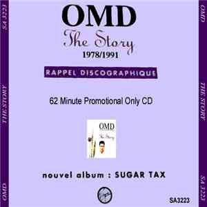 OMD - The Story 1978/1991