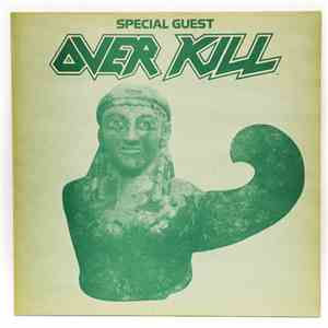 Overkill - Live Knopf's Music Hall 6.4.87
