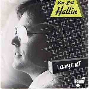 Per-Erik Hallin - Labyrint