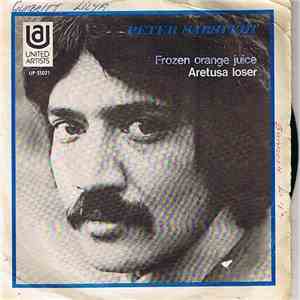 Peter Sarstedt - Frozen Orange Juice