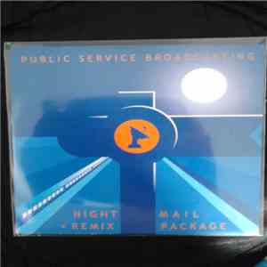Public Service Broadcasting - Night Mail + Remix Package