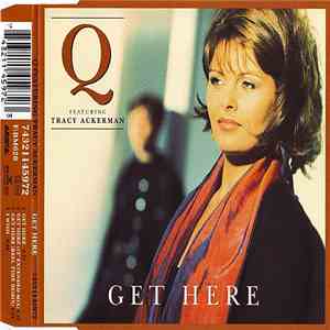 Q  Featuring Tracy Ackerman - Get Here