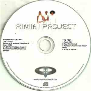 Rimini Project - The Plan