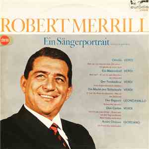 Robert Merrill, New Symphony Orchestra Of London, Edward Downes - Robert Me ...