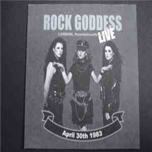Rock Goddess - London - Hammersmith Odeon, April 30th 1983