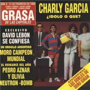 Serú Girán - La Grasa De Las Capitales