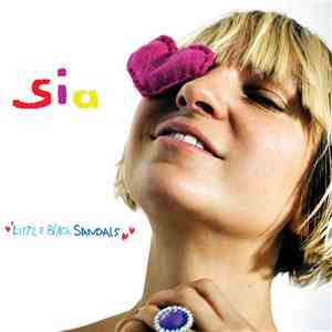 Sia - Little Black Sandals