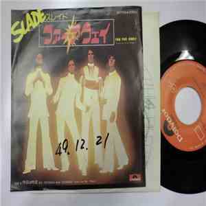 Slade - Far Far Away