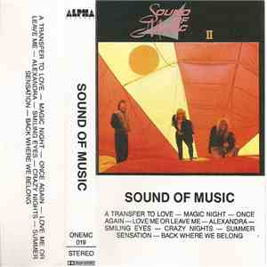 Sound Of Music  - Sound Of Music II