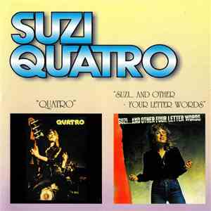 Suzi Quatro - Quatro / Suzi... And Other Four Letter Words