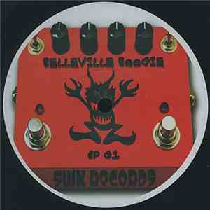 Sweetback  - Belleville Boogie EP 01