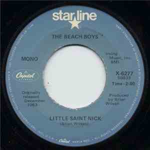 The Beach Boys - Little Saint Nick / The Lord's Prayer